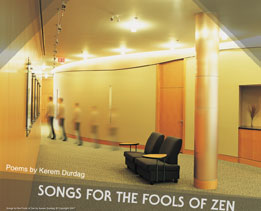 poems, poetry, songs for the fools of zen, kerem durdag