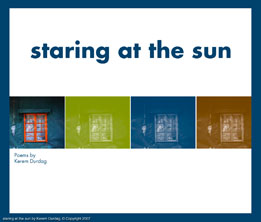 poems, poetry, staring at the sun, kerem durdag